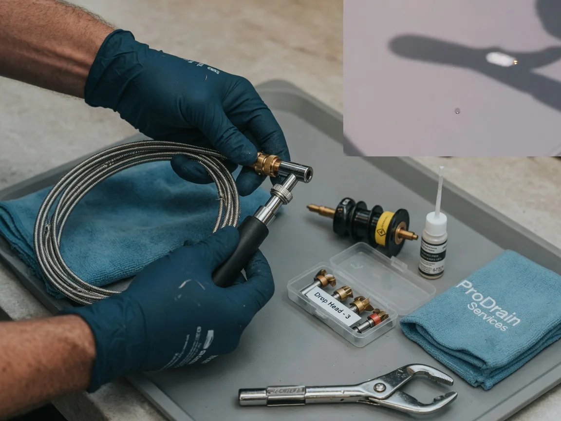 Why choose Drain Cleaning in Los Fresnos, TX